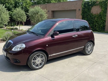 Авто Lancia Ypsilon 2007 № 8969707