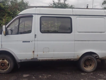 Авто ГАЗ 21 Волга 2007 № 8969712