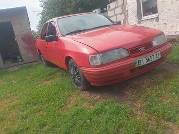 Авто Ford Sierra 1992 № 8969713