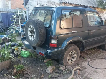 Авто Mitsubishi Pajero 1996 № 8969714