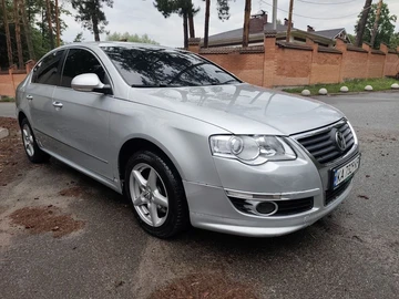 Авто Volkswagen Passat Sedan 2008 № 8969717