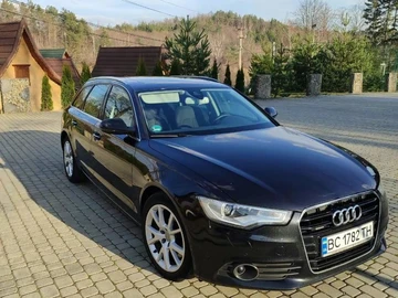 Авто Audi A6 2012 № 8969718