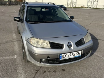 Авто Renault Megane 2007 № 8969719