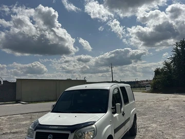 Авто Fiat Doblo 2006 № 8969720