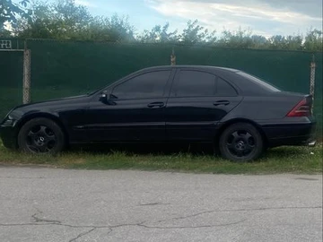 Авто Mercedes C Серия 2002 № 8969725