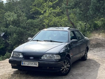 Авто Ford Scorpio 1993 № 8969729