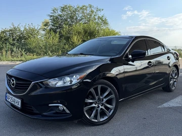 Авто Mazda 6 2017 № 8969730