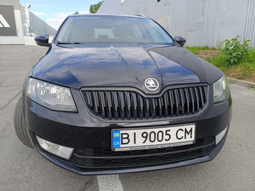Авто Skoda Octavia 2014 № 8969731