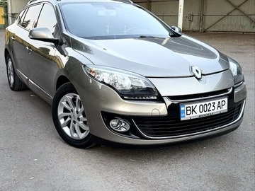 Авто Renault Megane 2012 № 8969732