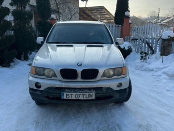 Авто BMW X5 2001 № 8969733