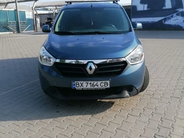 Авто Renault Lodgy 2014 № 8969734