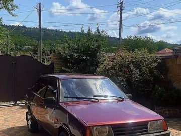Авто ВАЗ 21099 2006 № 8969735