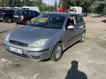 Авто Ford Focus 2002 № 8969736