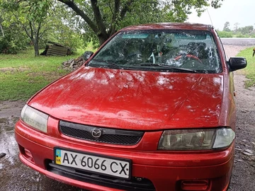 Авто Mazda 323 1997 № 8969737