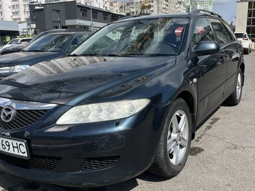 Авто Mazda 6 2003 № 8969741