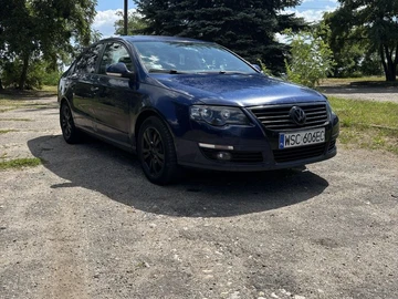 Авто Volkswagen Passat Sedan 2008 № 8969742