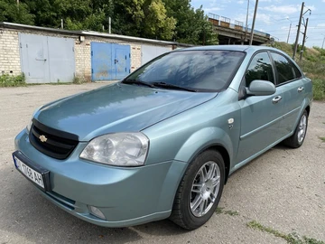 Авто Chevrolet Lacetti 2005 № 8969743
