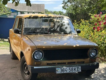 Авто ВАЗ 2101 1978 № 8969744