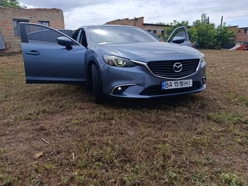 Авто Mazda 6 2015 № 8969745