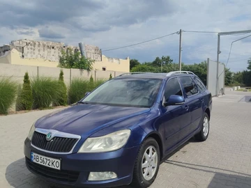 Авто Skoda Octavia 2009 № 8969746