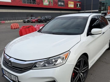 Авто Honda Accord 2017 № 8969722