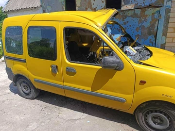 Авто Renault Kangoo Express 2000 № 8969747