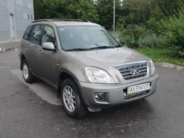 Авто Chery Tiggo 2009 № 8969748
