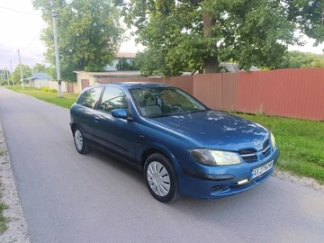 Авто Nissan Almera 2001 № 8969753