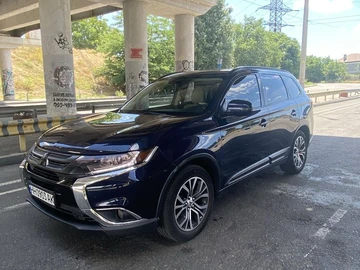 Авто Mitsubishi Outlander 2016 № 8969754