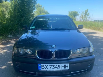 Авто BMW 3 Серия 2001 № 8969756