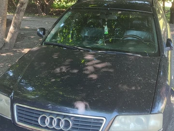 Авто Audi A6 1998 № 8969759
