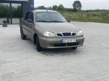 Авто Daewoo Lanos Sens  2005 № 8969760