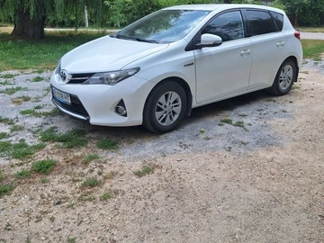 Авто Toyota Auris 2013 № 8969762