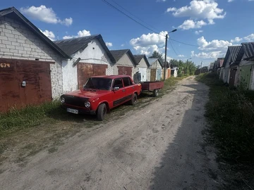 Авто ВАЗ 2101 1984 № 8969763