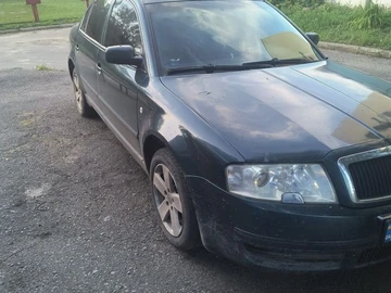 Авто Skoda Superb 2003 № 8969787