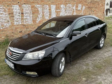 Авто Geely Emgrand 2014 № 8969788