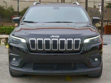 Авто Jeep Cherokee 2021 № 8969792