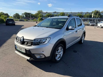 Авто Renault Sandero 2018 № 8969793