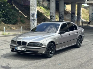 Авто BMW 5 Серия 1997 № 8969794