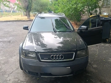 Авто Audi A6 Allroad 2003 № 8969796