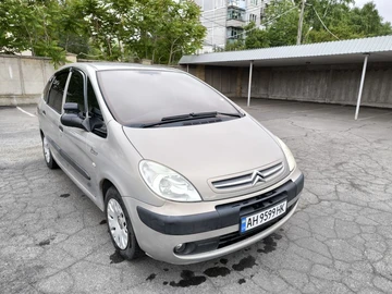 Авто Citroen Xsara Picasso 2007 № 8969798