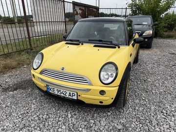 Авто MINI Cooper 2004 № 8969799