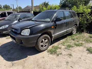 Авто Hyundai Santa Fe 2003 № 8969800