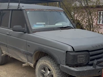 Авто Land Rover Discovery 1998 № 8969801