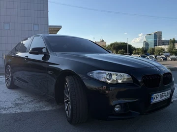 Авто BMW 5 Серия 2016 № 8969804