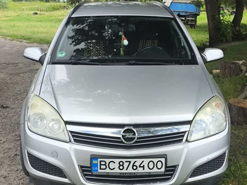 Авто Opel Astra 2008 № 8969805