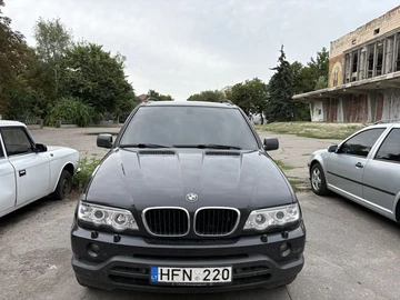 Авто BMW X5 2003 № 8969806