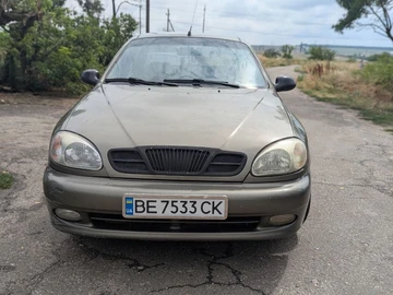 Авто Daewoo Lanos Sens  2006 № 8969807