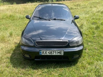 Авто Daewoo Lanos Sens  2008 № 8969808