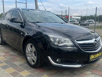 Авто Opel Insignia 2016 № 8969810